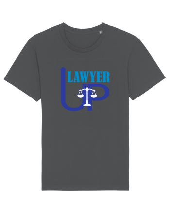 Lawyer Up Anthracite