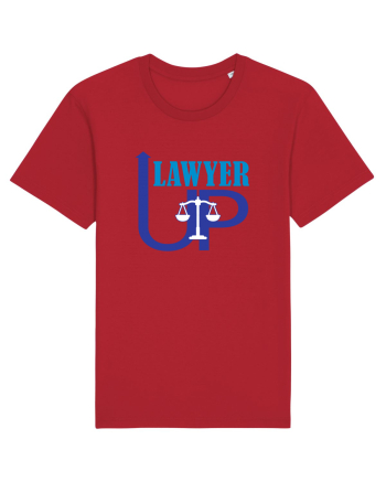 Lawyer Up Red