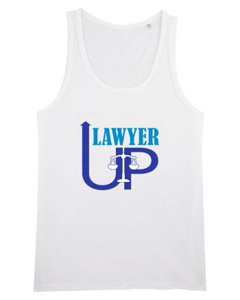 Lawyer Up White