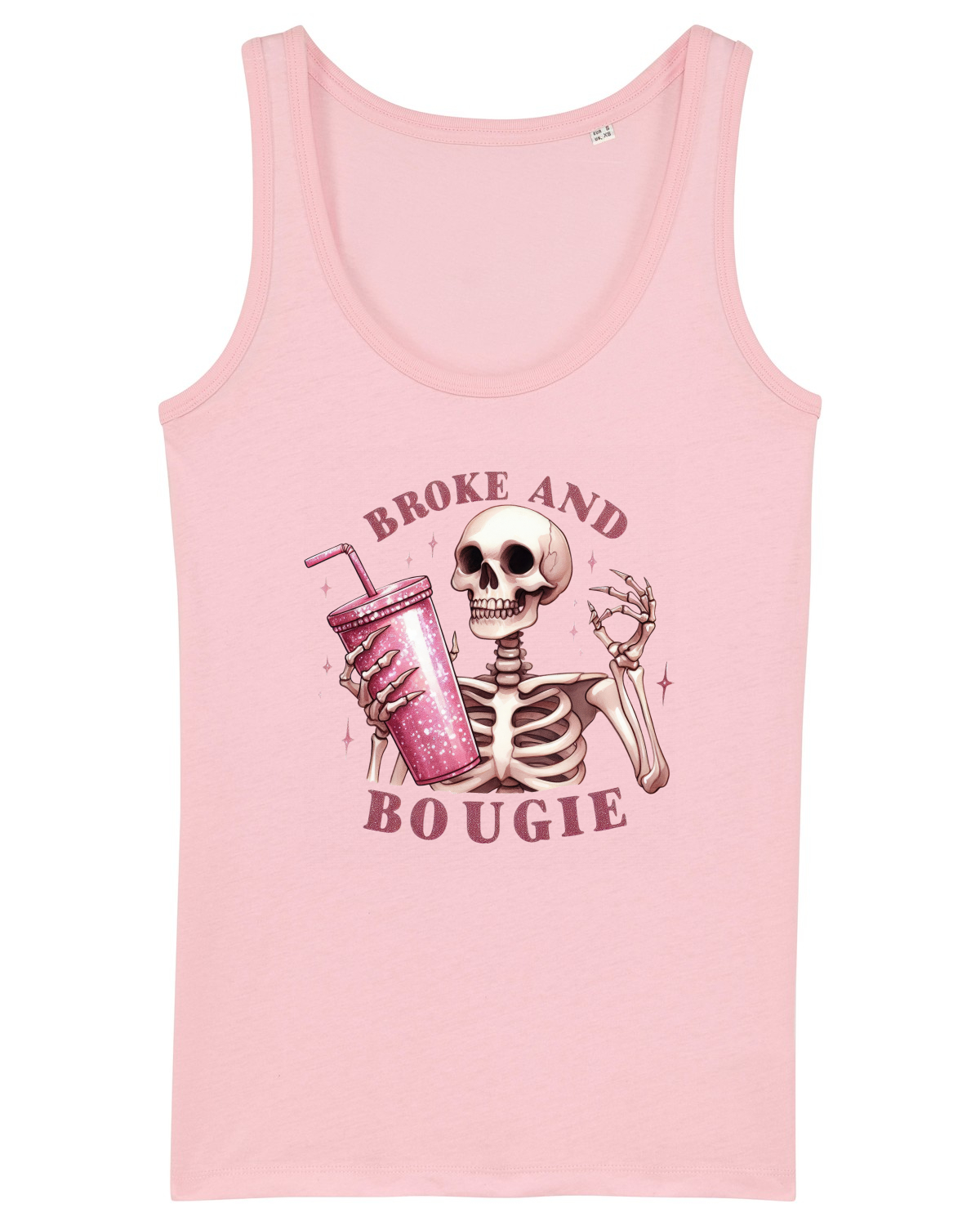 Maiou Damă Dreamer Cotton Pink