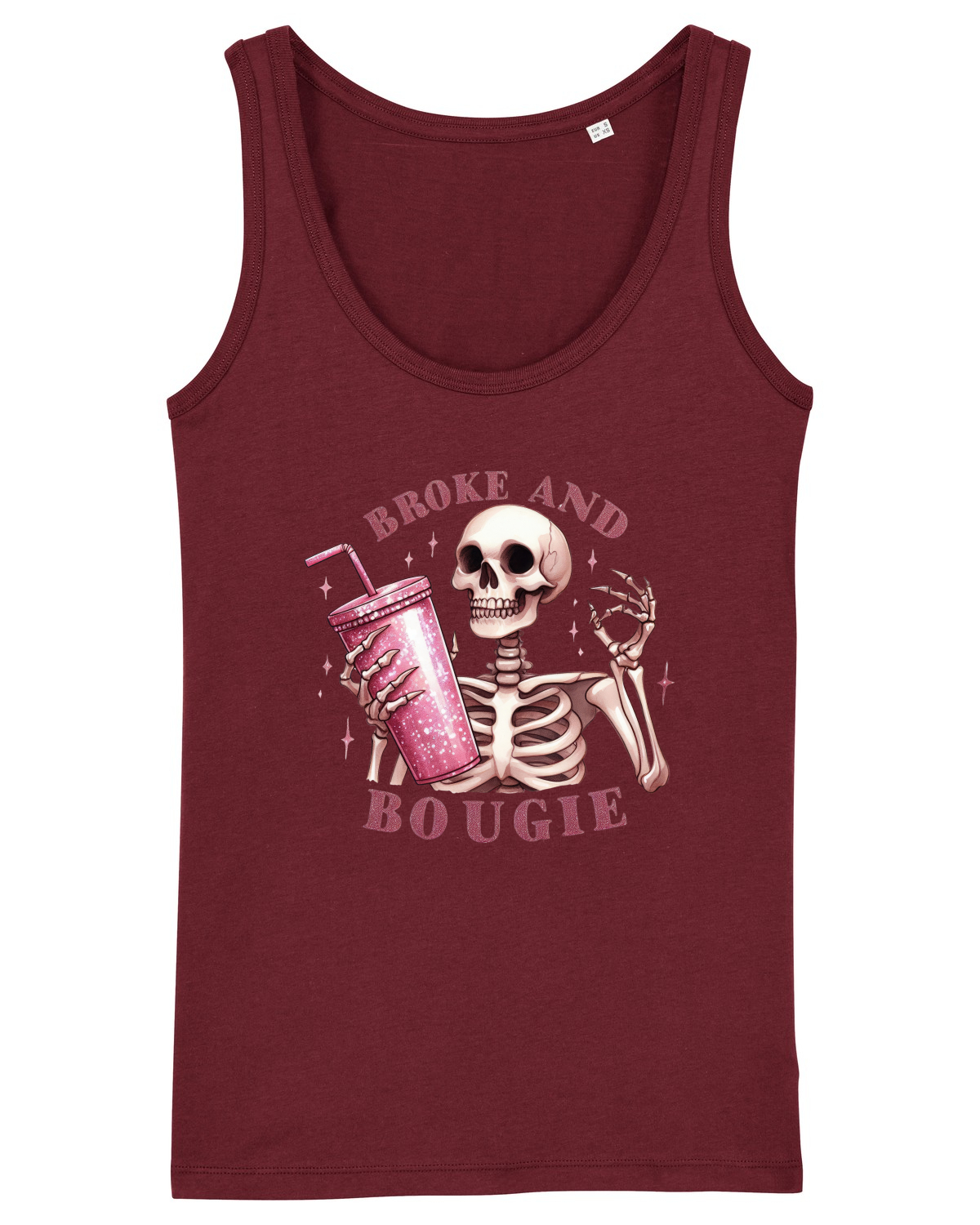 Maiou Damă Dreamer Burgundy