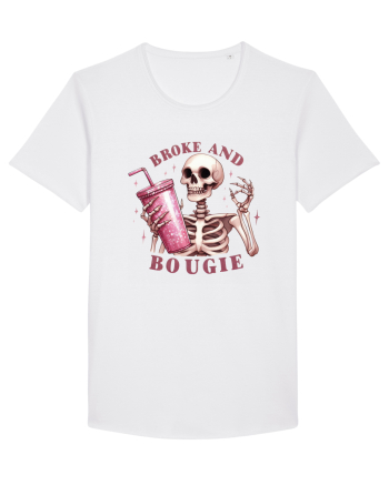 Broke and Bougie White