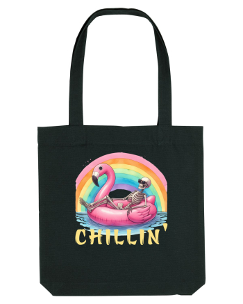 Chillin' Black