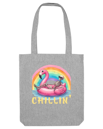 Chillin' Heather Grey