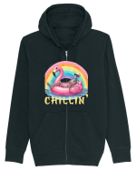 Chillin' Hanorac cu fermoar Unisex Connector