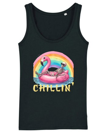 Chillin' Black