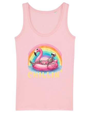 Chillin' Cotton Pink