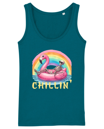 Chillin' Ocean Depth