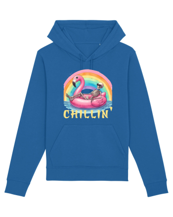 Chillin' Royal Blue