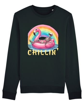 Chillin' Black