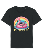 Chillin' Tricou mânecă scurtă Unisex Rocker