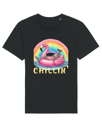 Chillin' Black