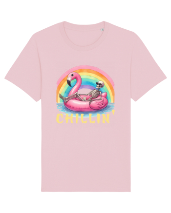 Chillin' Cotton Pink
