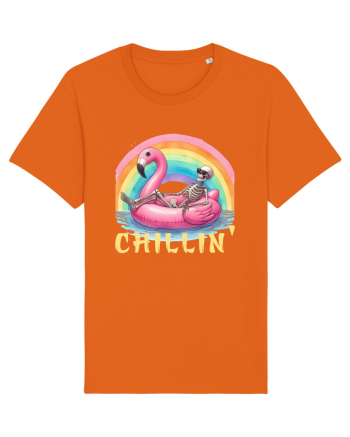 Chillin' Bright Orange
