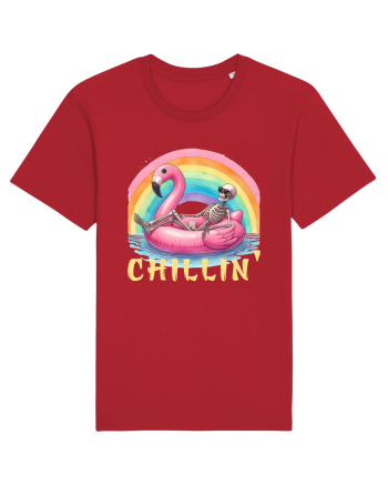 Chillin' Red