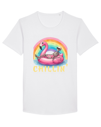 Chillin' White