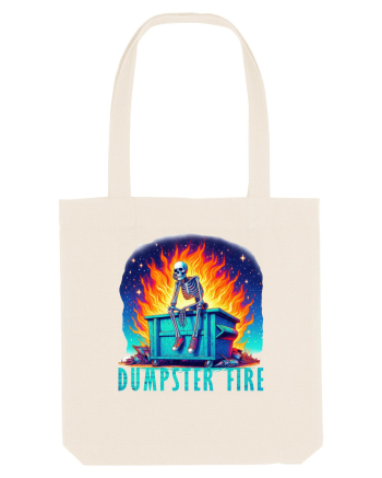 Dumpster Fire Natural