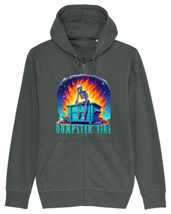 Dumpster Fire Anthracite