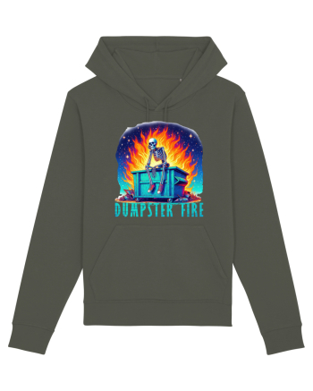 Dumpster Fire Khaki