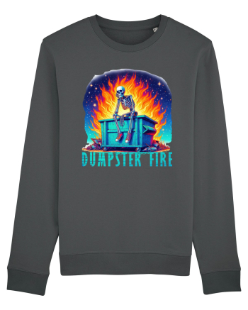 Dumpster Fire Anthracite