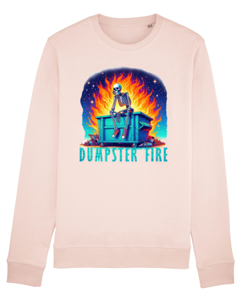 Dumpster Fire Candy Pink