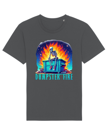 Dumpster Fire Anthracite