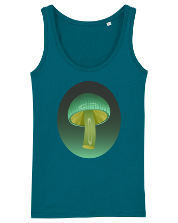 Magic mushroom Ocean Depth