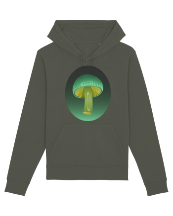 Magic mushroom Khaki