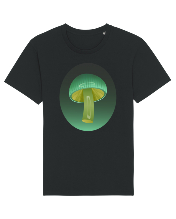 Magic mushroom Black