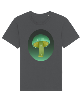 Magic mushroom Anthracite