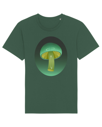 Magic mushroom Bottle Green