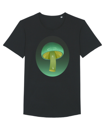 Magic mushroom Black