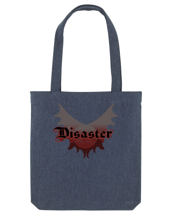 Disaster wings Midnight Blue