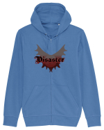 Disaster wings Hanorac cu fermoar Unisex Connector