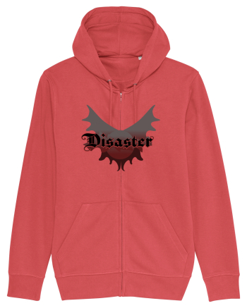 Disaster wings Carmine Red