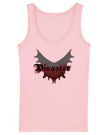 Disaster wings Cotton Pink