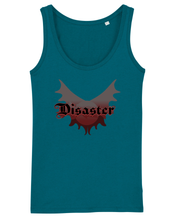 Disaster wings Ocean Depth