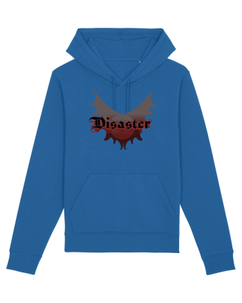 Disaster wings Royal Blue