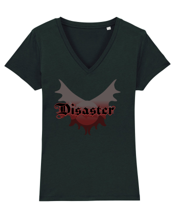 Disaster wings Black