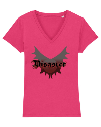 Disaster wings Raspberry
