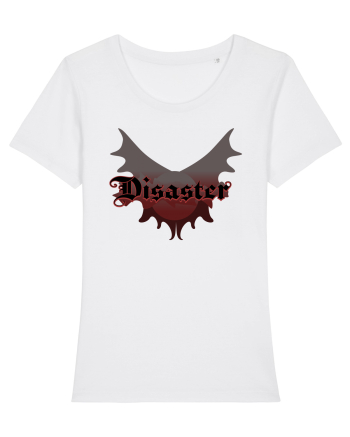 Disaster wings White