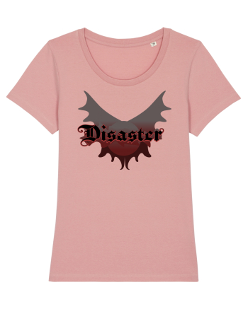 Disaster wings Canyon Pink