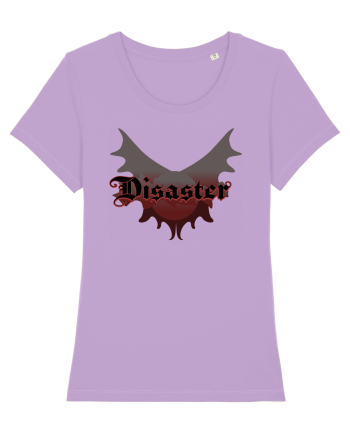 Disaster wings Lavender Dawn