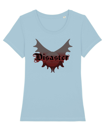 Disaster wings Sky Blue