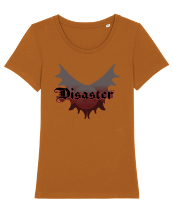 Disaster wings Roasted Orange