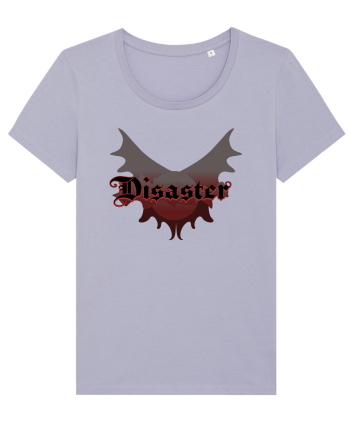 Disaster wings Lavender