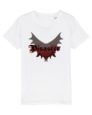 Disaster wings White
