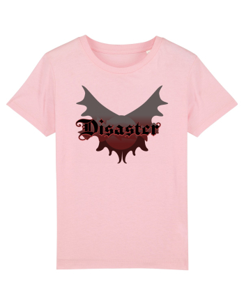 Disaster wings Cotton Pink