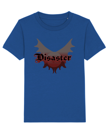 Disaster wings Majorelle Blue