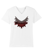 Disaster wings Tricou mânecă scurtă guler V Bărbat Presenter